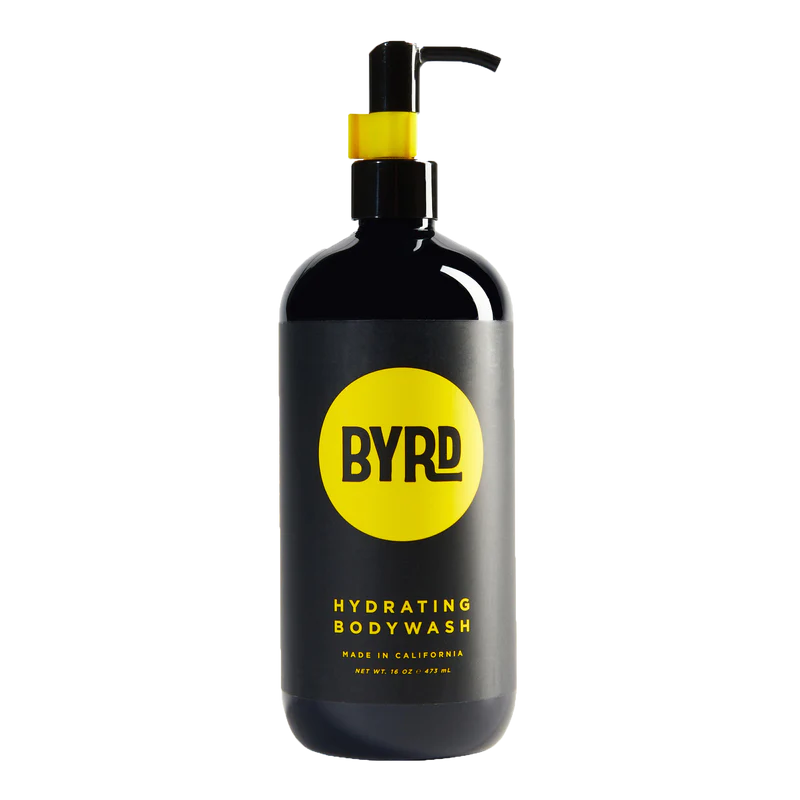 BYRD - Hydrating Body Wash