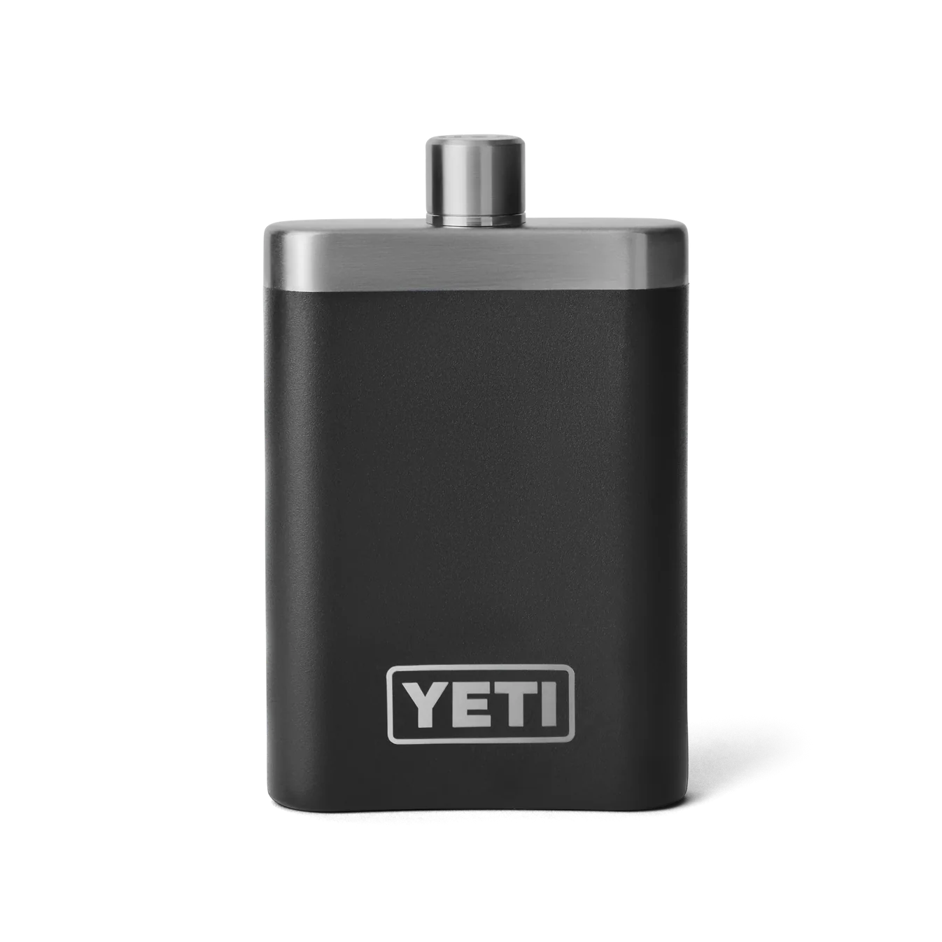 YETI - Rambler Flask (Black)
