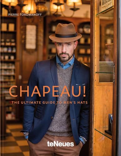 Chapeau! The Ultimate Guide to Mens Hats