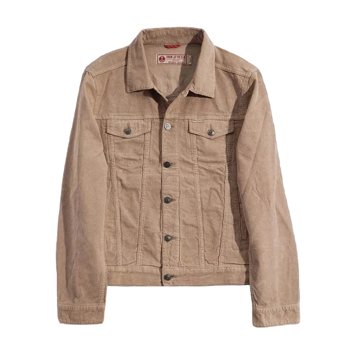 Iron & Resin - Rambler Corduroy Jacket