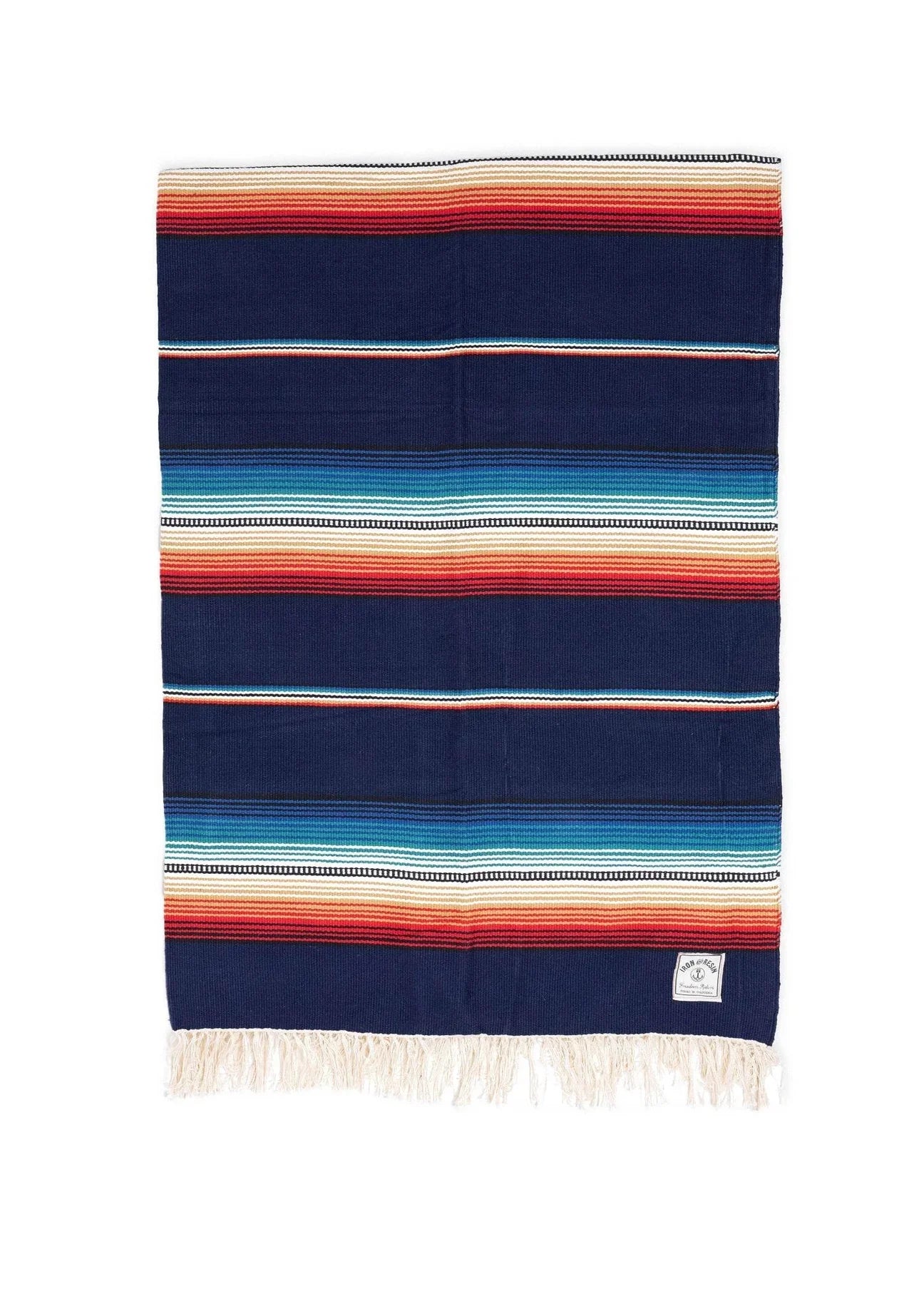 Iron & Resin - Del Sol Blanket