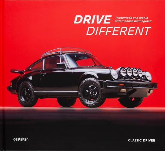 Drive Different