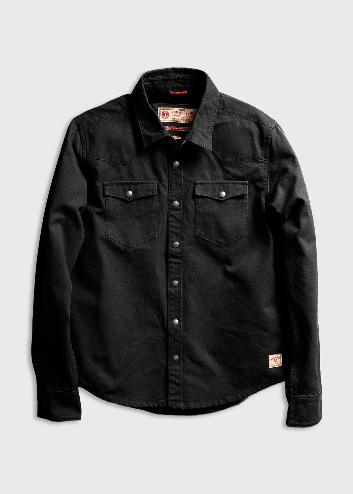 Iron & Resin - Fenceline Shirt