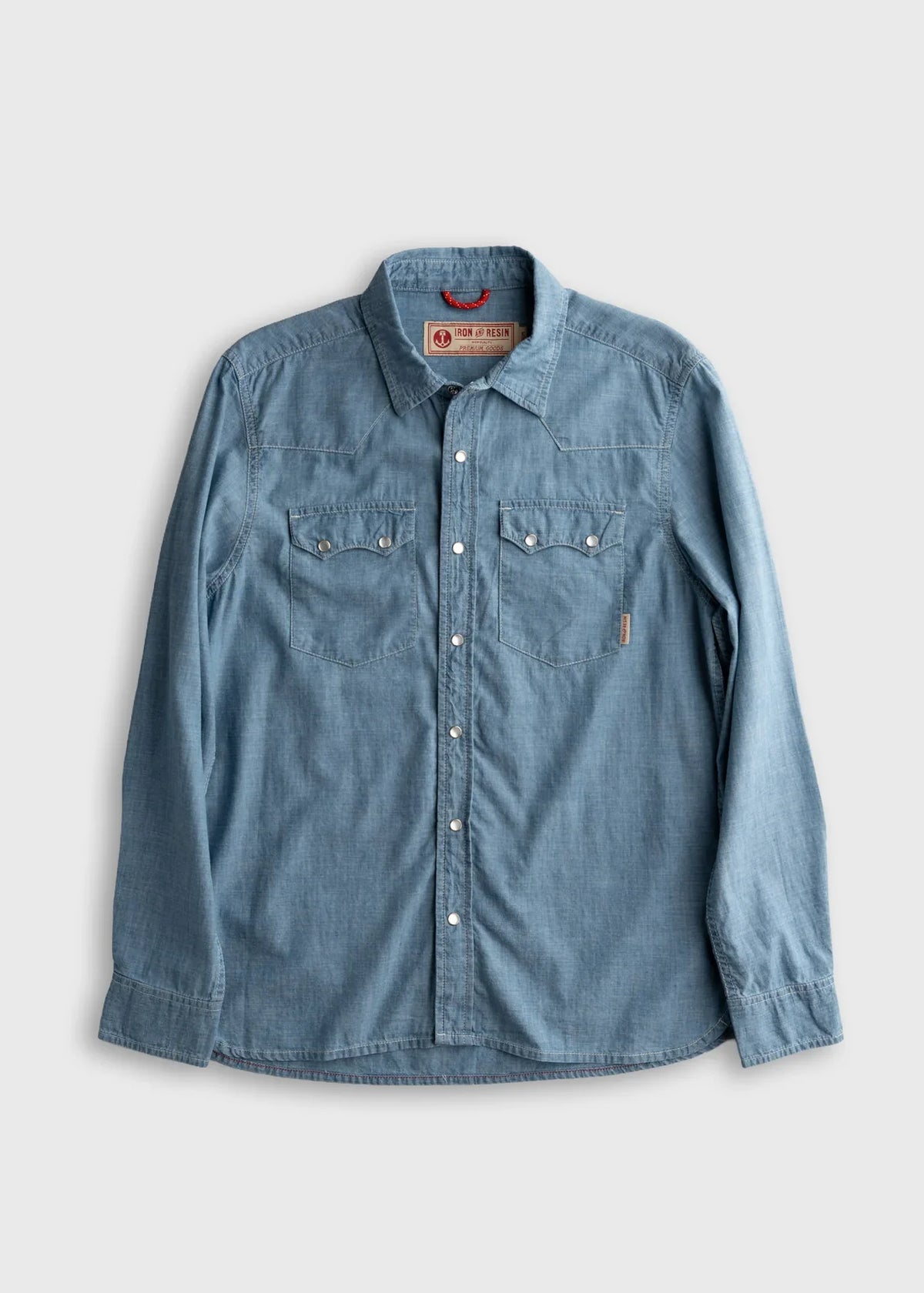 Iron & Resin - Glider Shirt
