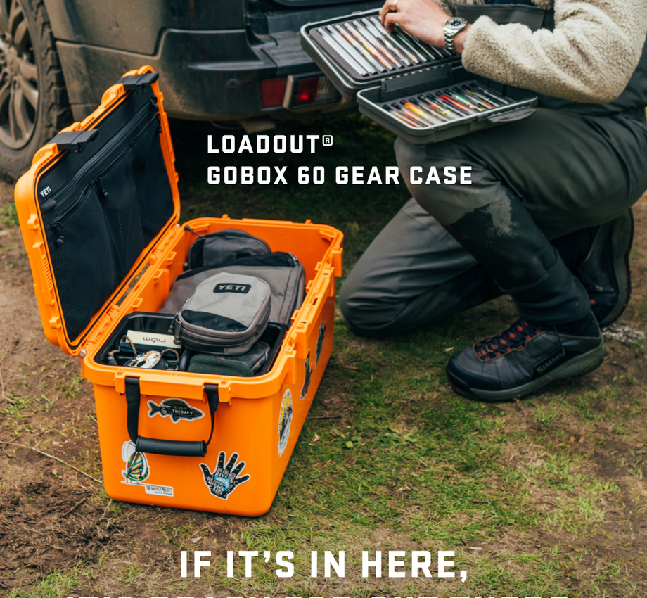 YETI - Loadout GoBox 60