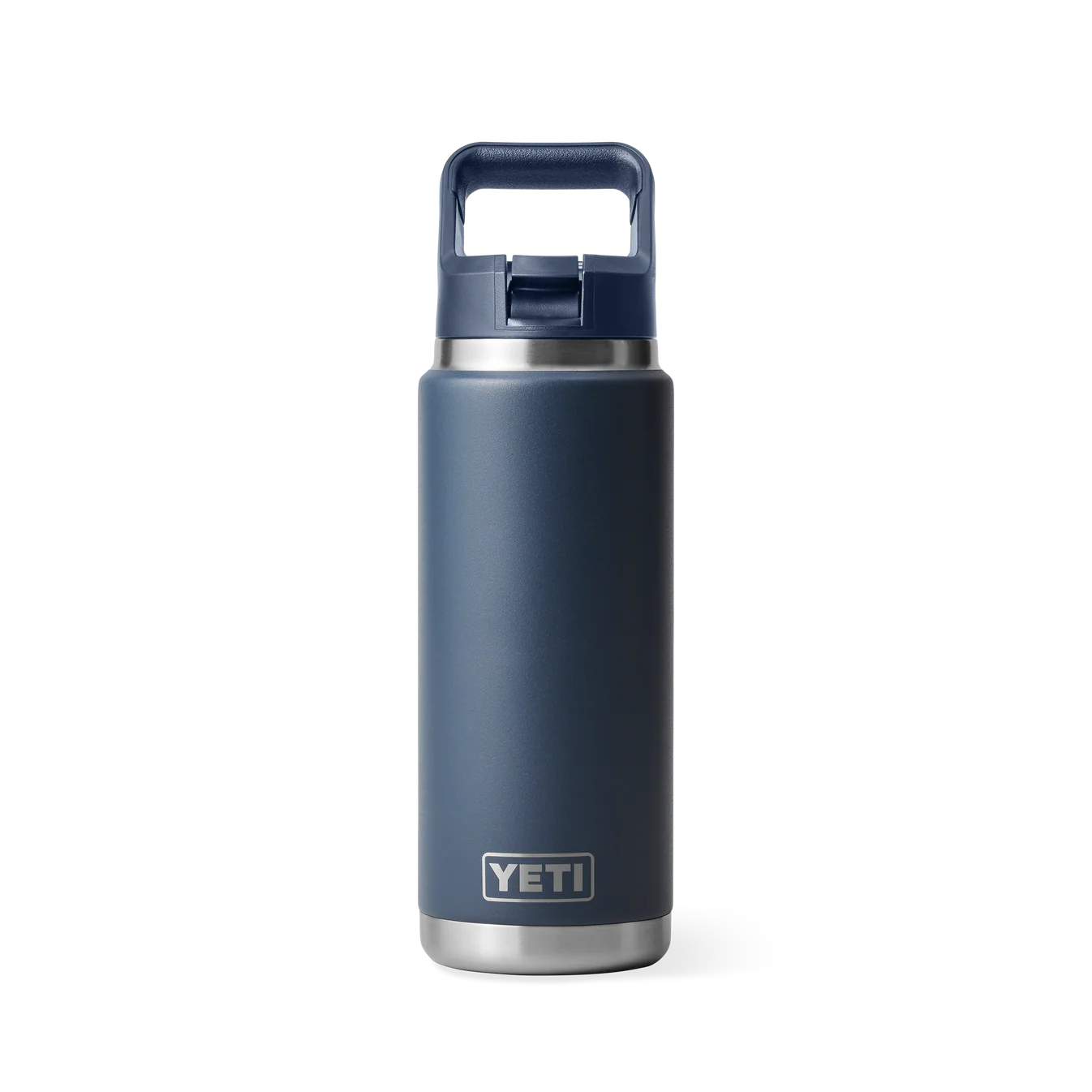 YETI - Rambler 26oz OZ Straw Bottle