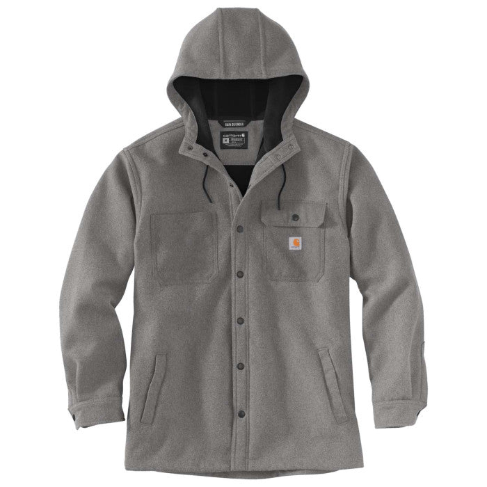 Carhartt - Rain Defender Hooded Shirt Jacket