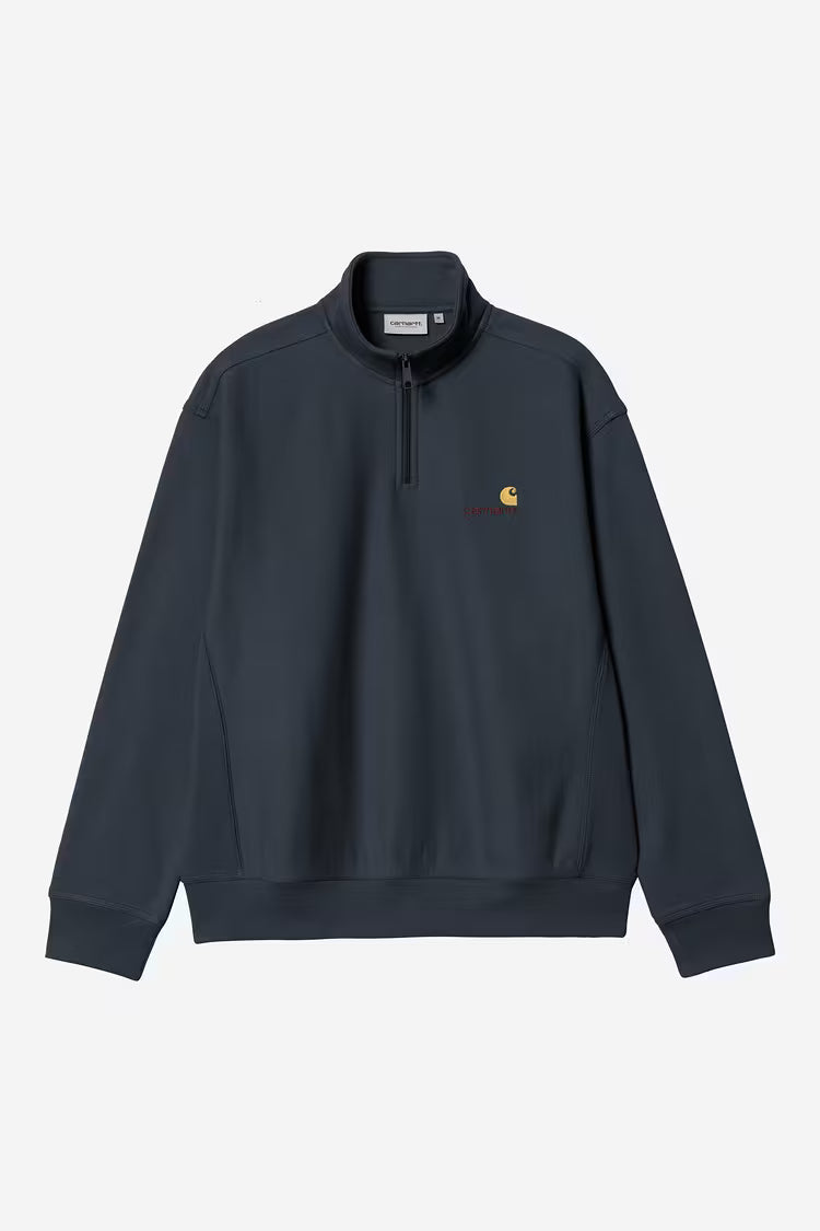 Carhartt - American Script Half Zip Sweater