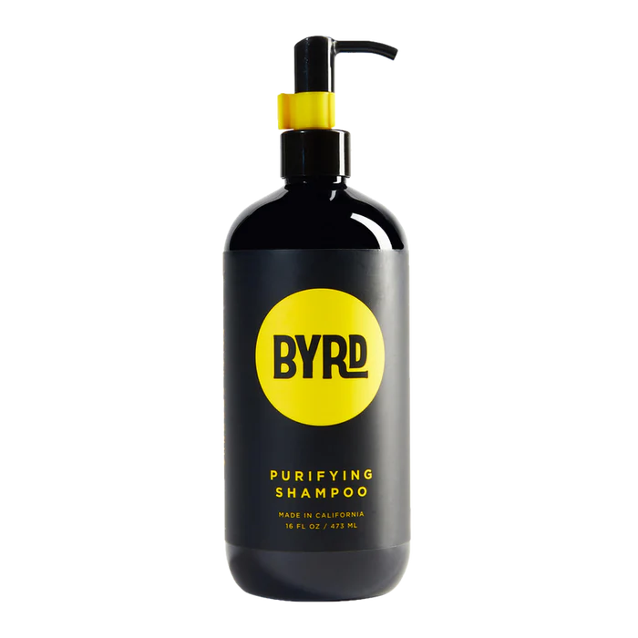 BYRD - Purifying Shampoo 16oz