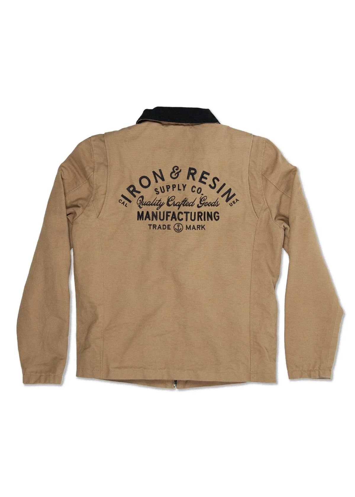 Iron & Resin - Service Jacket