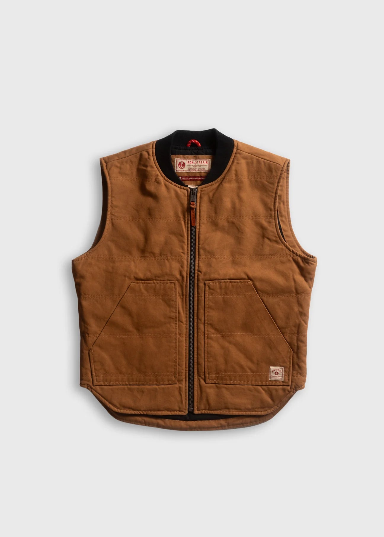 Iron & Resin - Work Vest