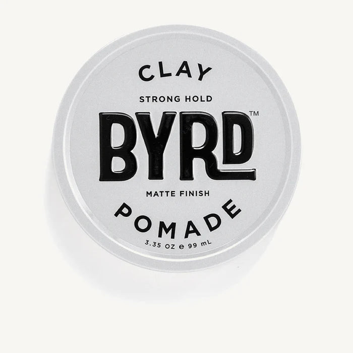 BYRD - Clay Pomade