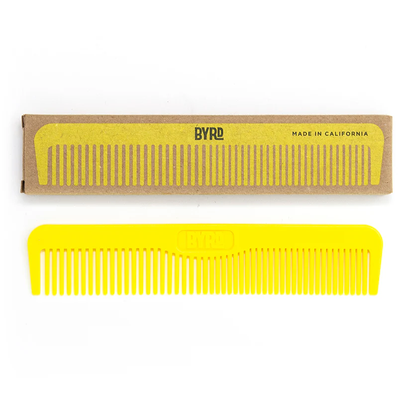 BYRD - Bamboo Pocket Comb