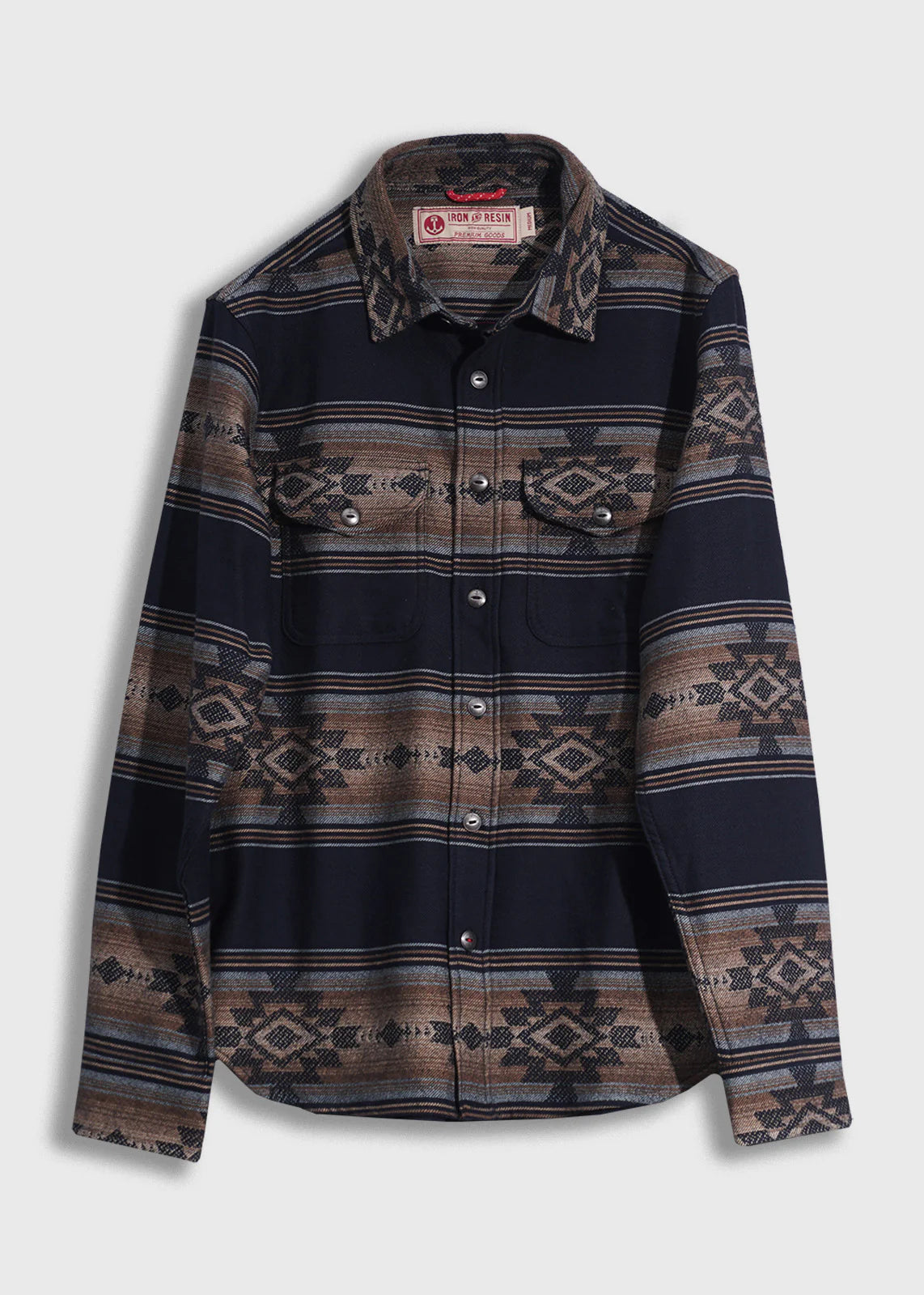 Iron & Resin - Klamath Shirt