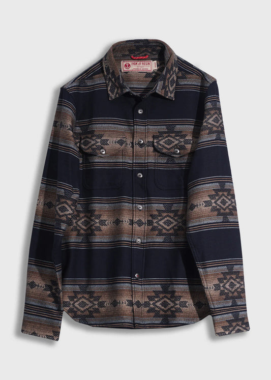 Iron & Resin - Klamath Shirt
