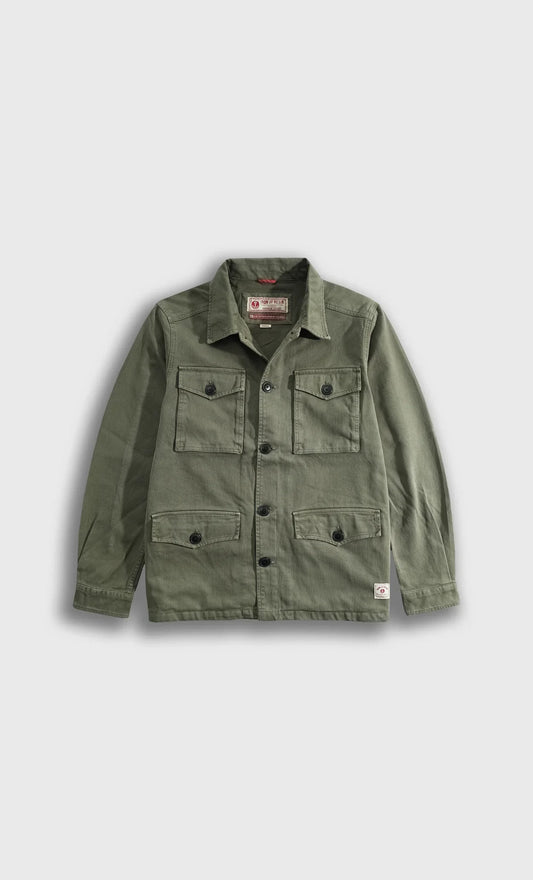Iron & Resin - Military Jacket BFC