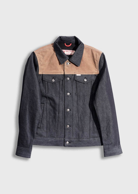 Iron & Resin - Rambler Canvas / Denim Jacket