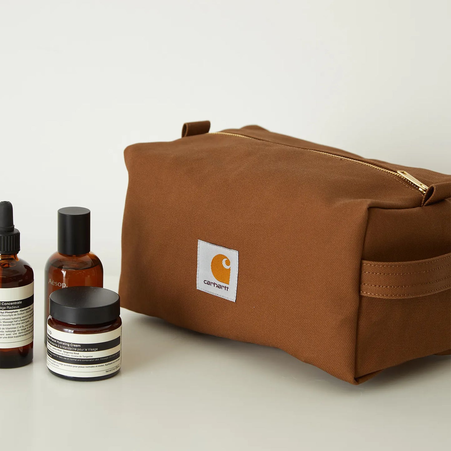 Carhartt WIP - Hamilton Canvas Wash Bag