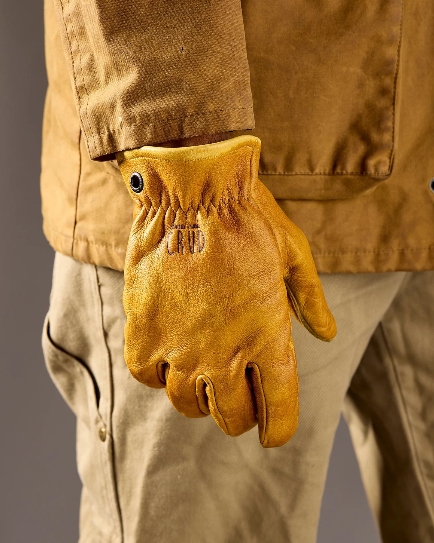 Crud Gjöra Gloves