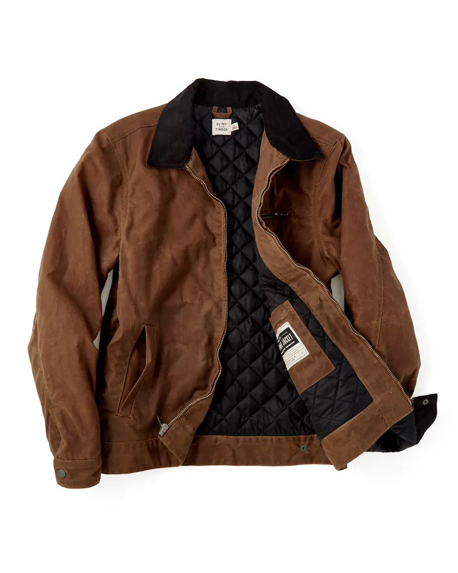 Huckberry Mill Jacket