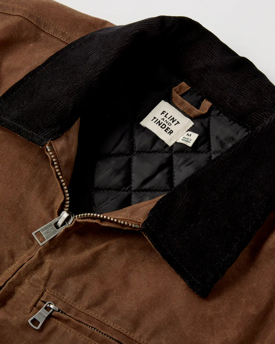 Huckberry Mill Jacket