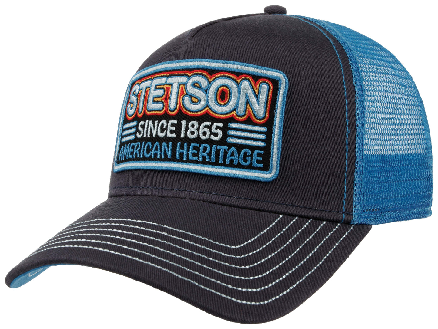 Stetson Trucker Cap - Glow In The Dark