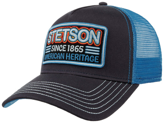 Stetson Trucker Cap - Glow In The Dark
