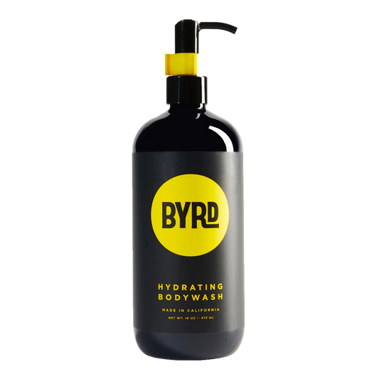 BYRD - Hydrating Body Wash