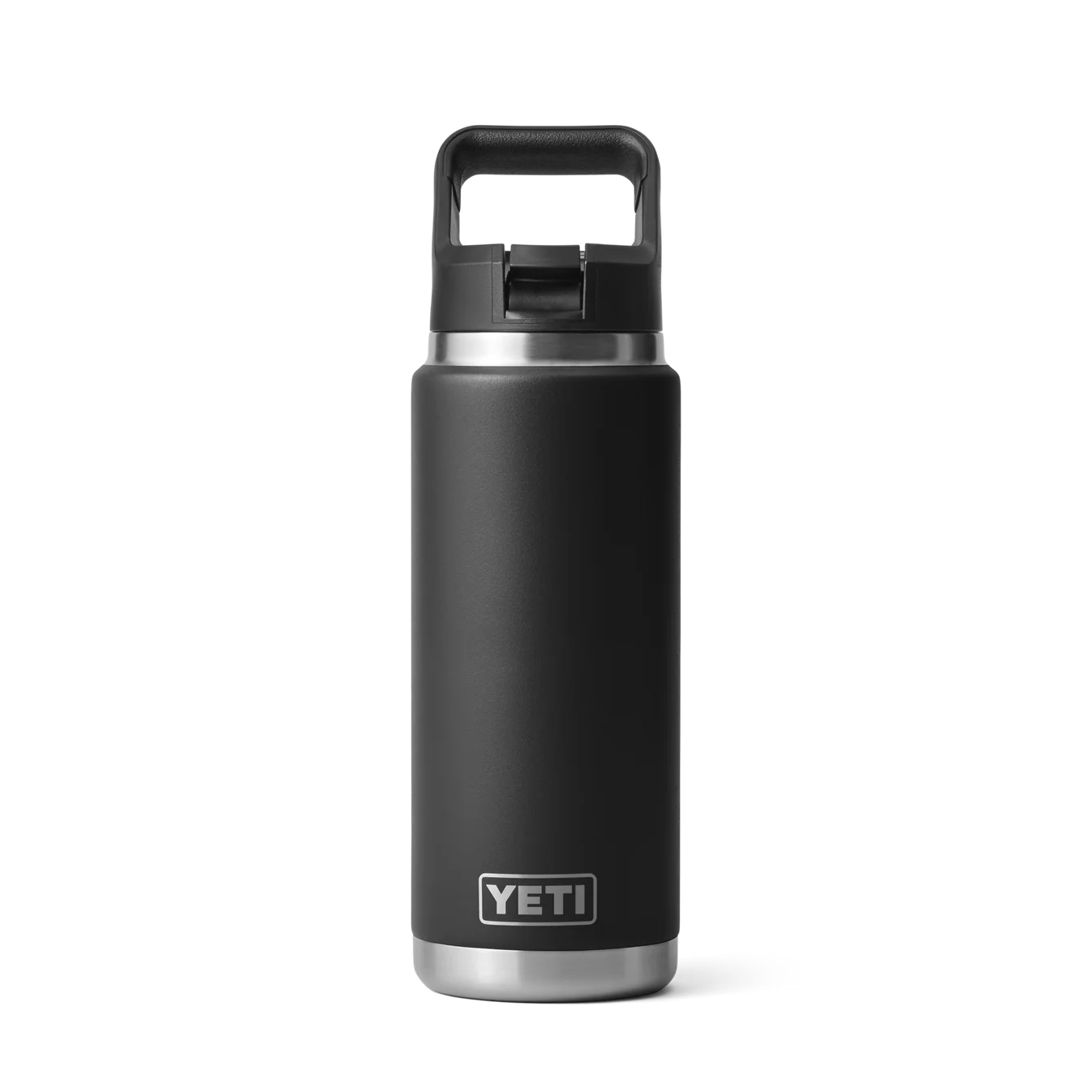 YETI - Rambler 26oz OZ Straw Bottle
