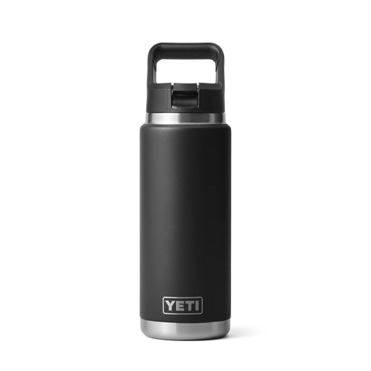 YETI - Rambler 26oz OZ Straw Bottle