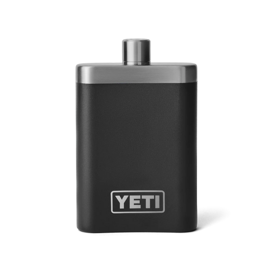 YETI - Rambler Flask (Black)
