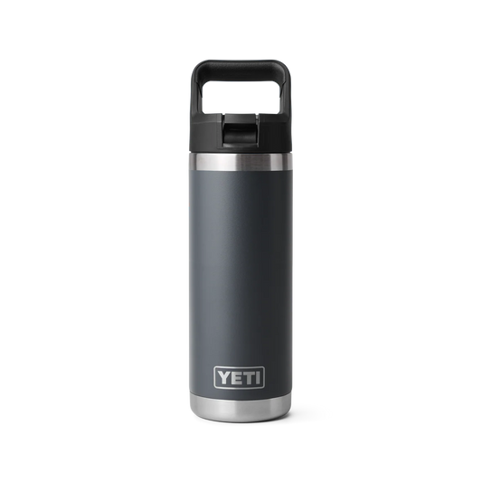 YETI - Rambler 18oz Straw Bottle
