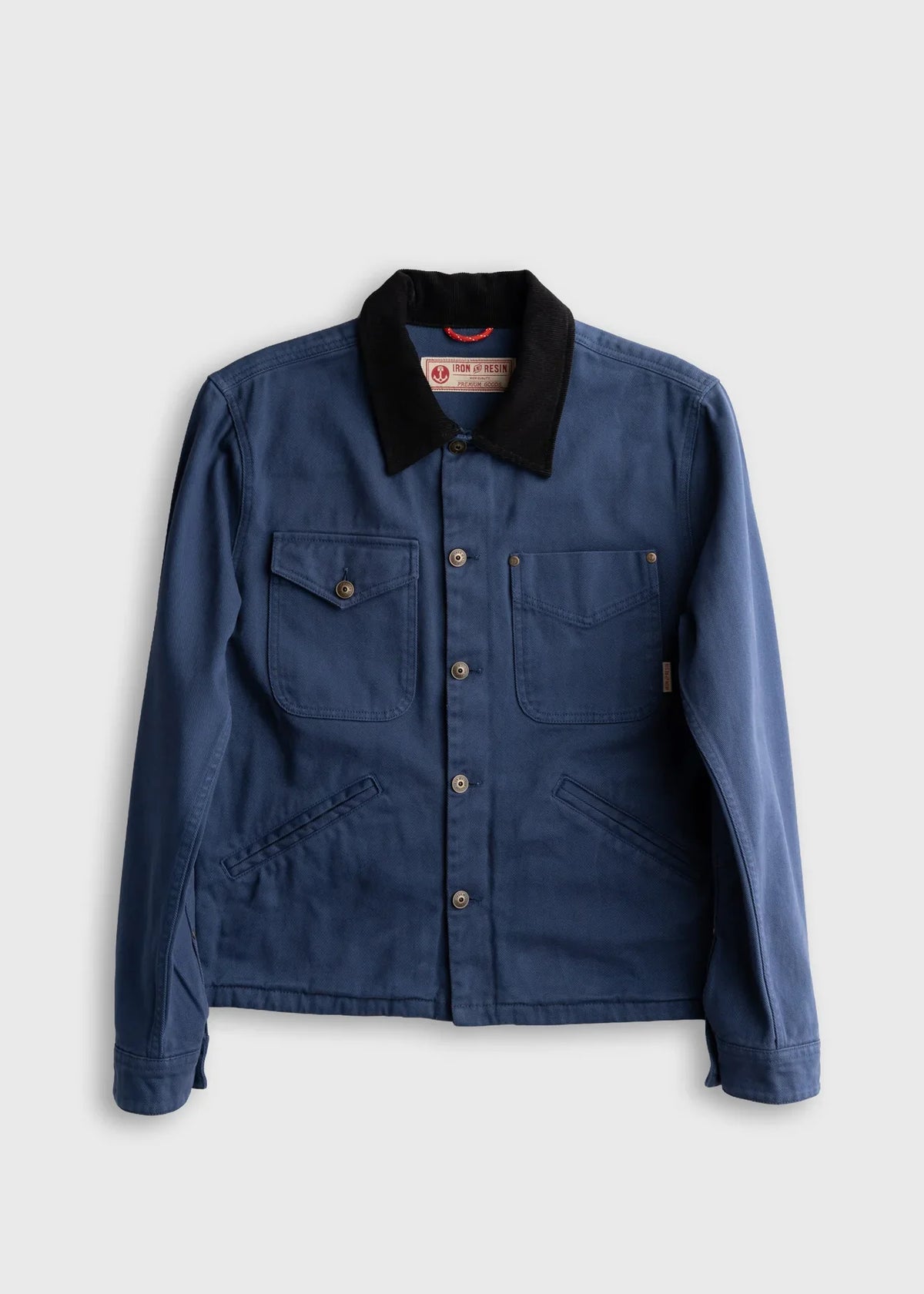 Iron & Resin - Bronson Bull Denim Jacket
