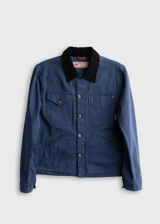 Iron & Resin - Bronson Bull Denim Jacket
