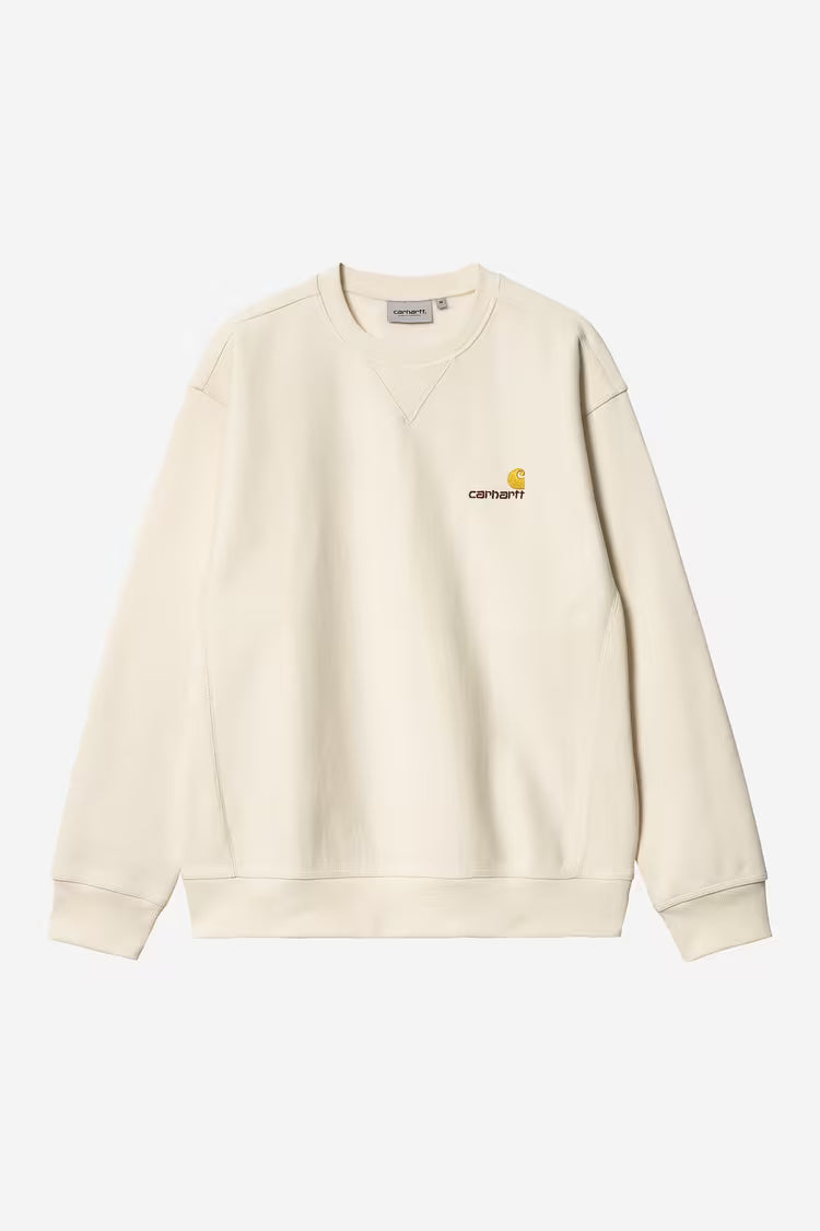 Carhartt - American Script Sweatshirt