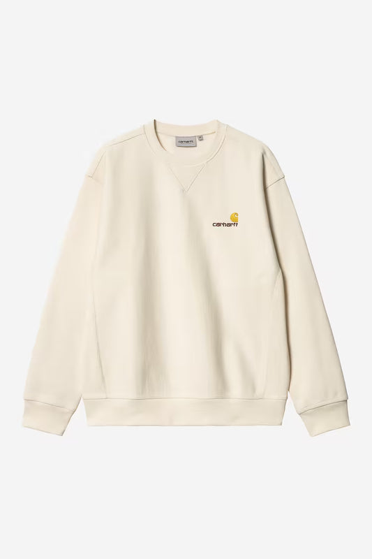 Carhartt - American Script Sweatshirt
