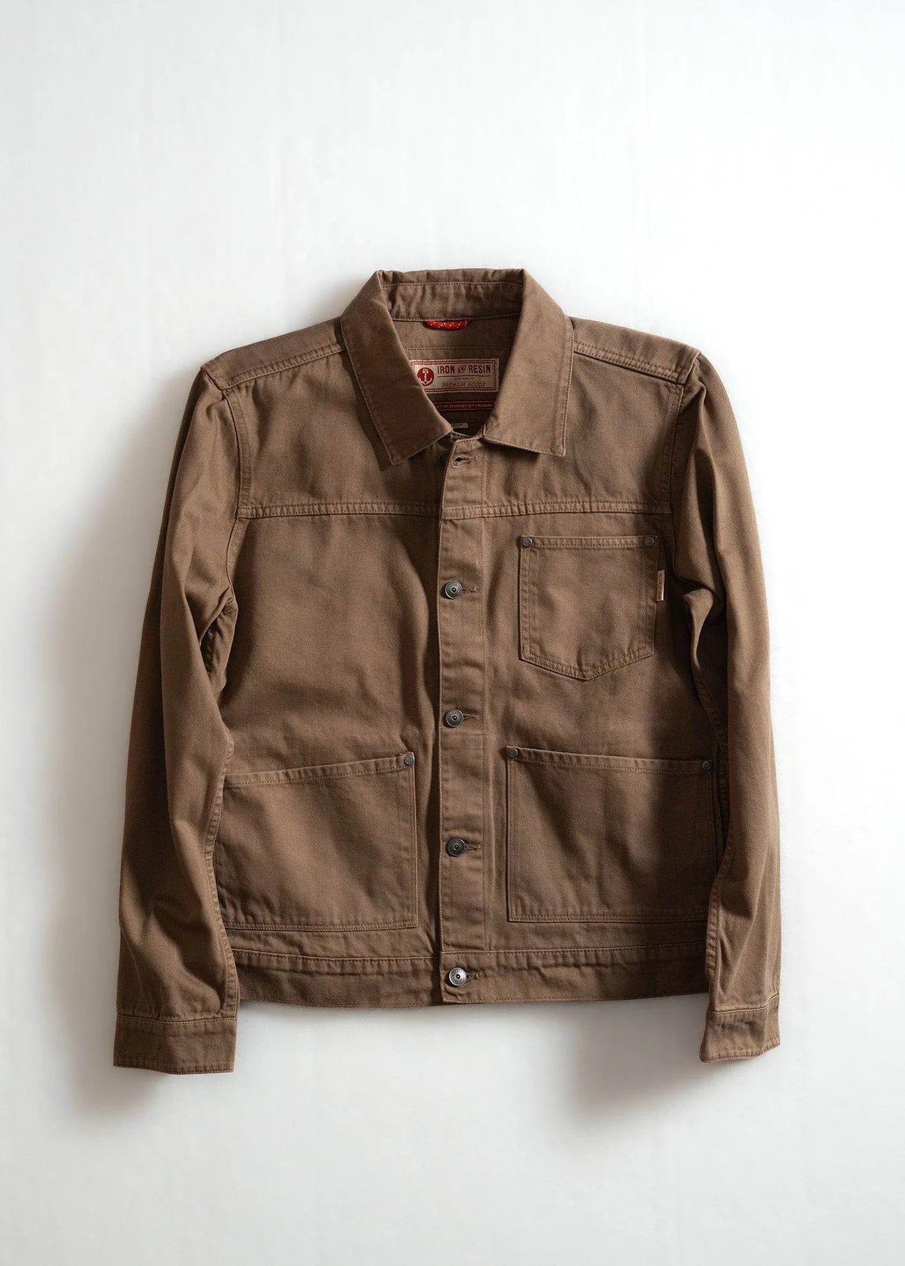 Iron & Resin - Clark Jacket