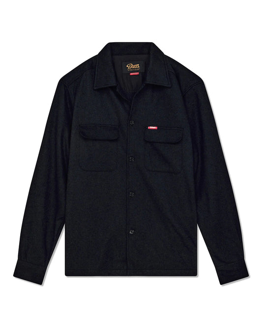 Deus Ex Machina - Clayton Wool Shirt