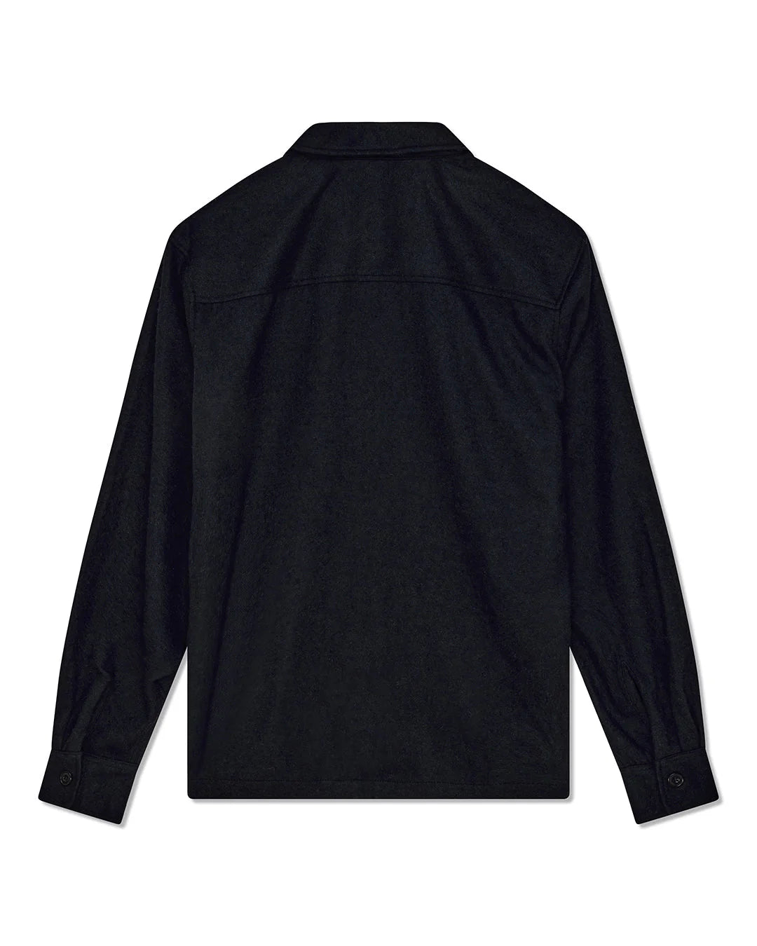 Deus Ex Machina - Clayton Wool Shirt