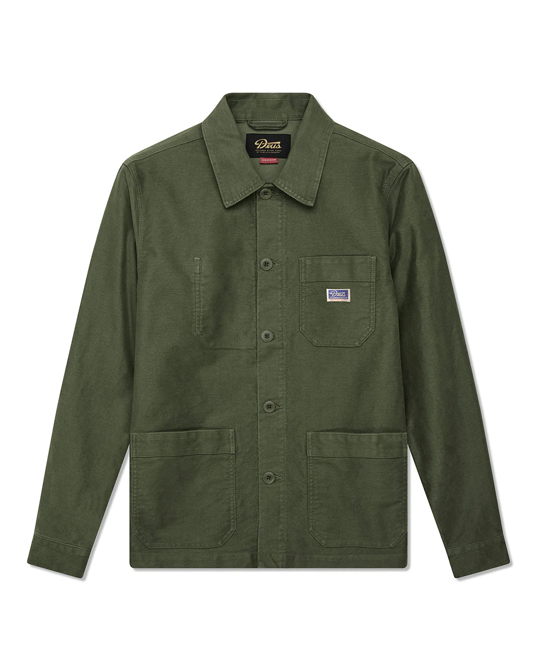 Deus Ex Machina - Speed Shop Chore Jacket