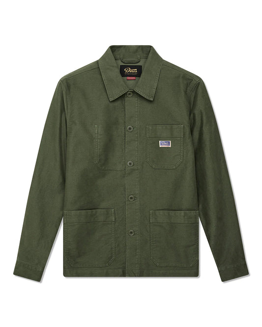 Deus Ex Machina - Speed Shop Chore Jacket