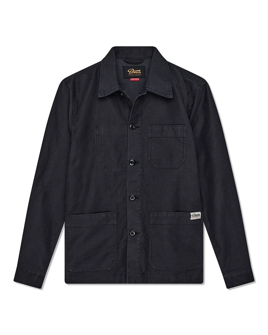 Deus Ex Machina - Speed Shop Chore Jacket