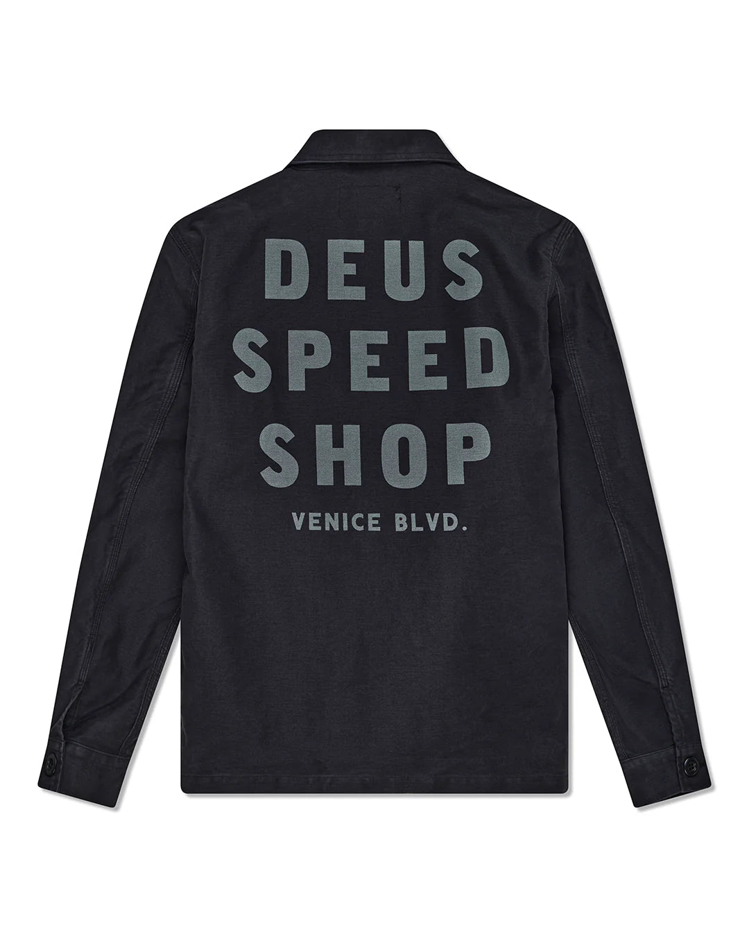 Deus Ex Machina - Speed Shop Chore Jacket