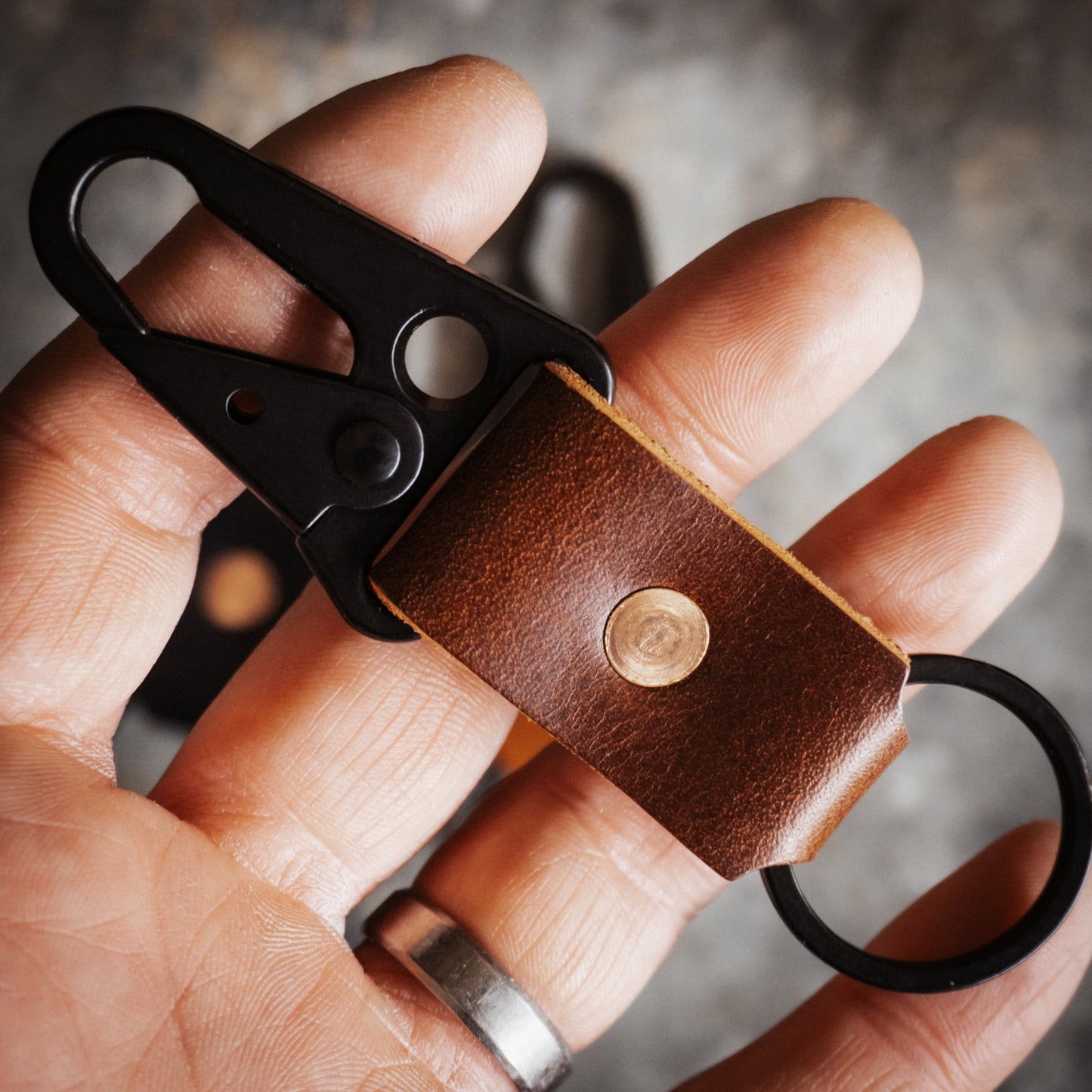 KF-01 | Short Key Fob