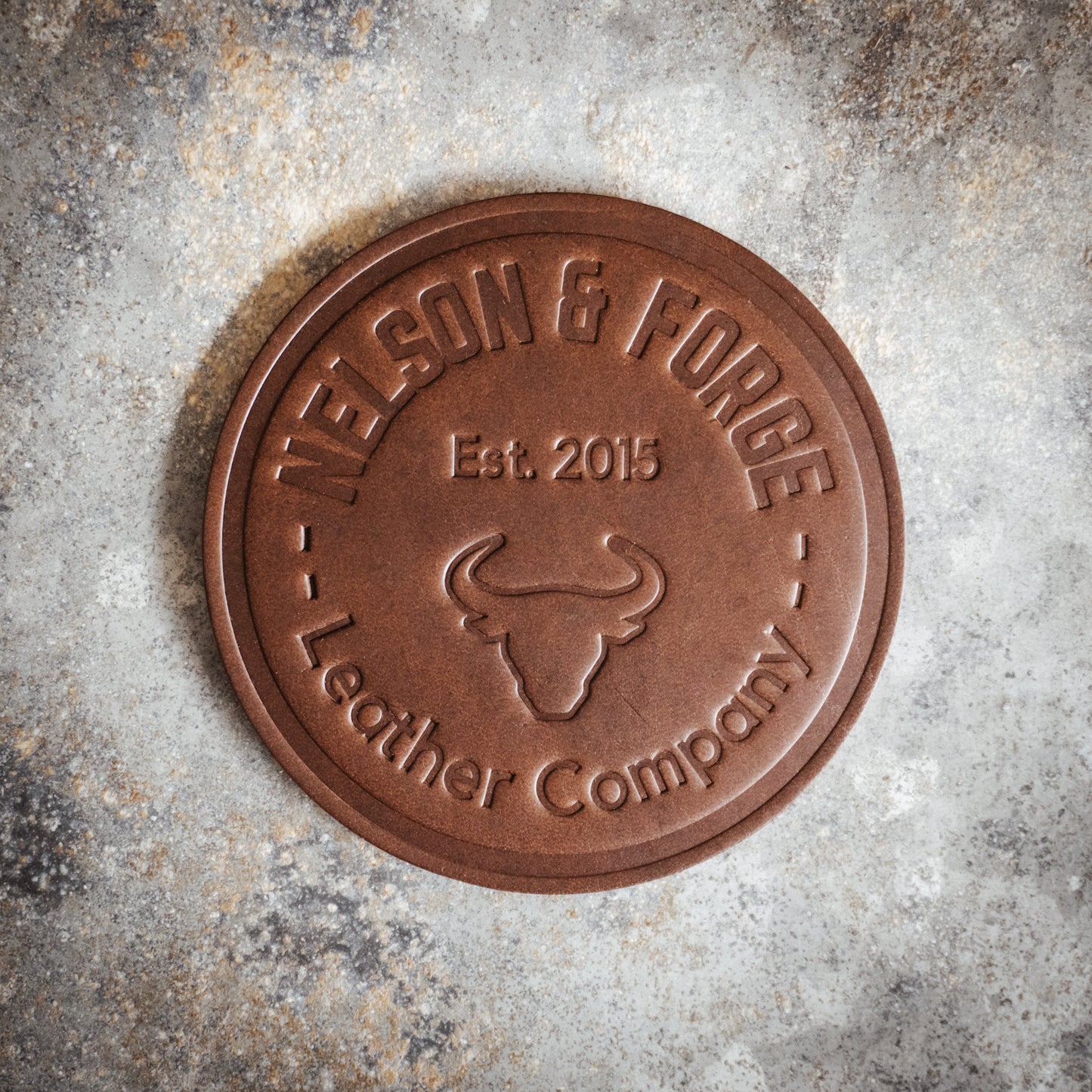 Round Coaster Set (4pk)