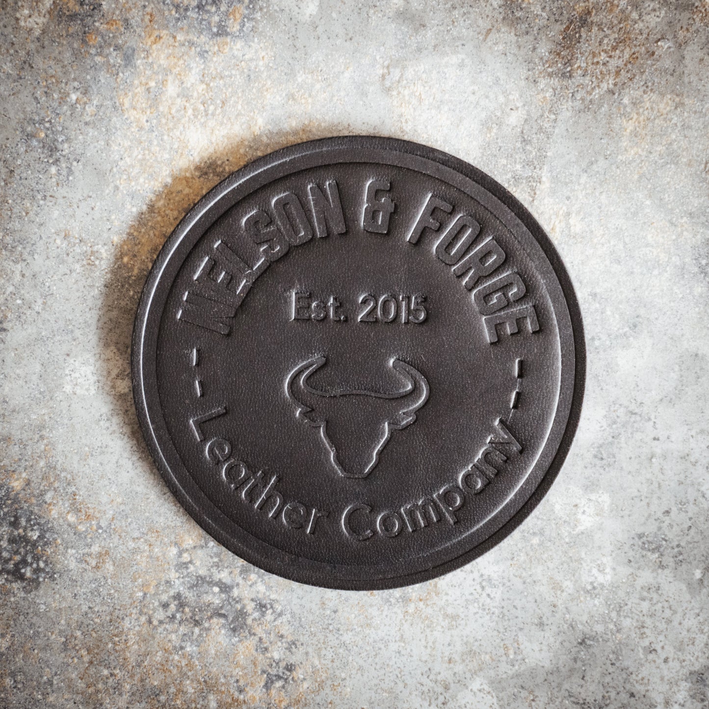 Round Coaster Set (4pk)