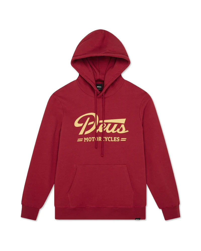 Deus Ex Machina - Downshift Hoodie