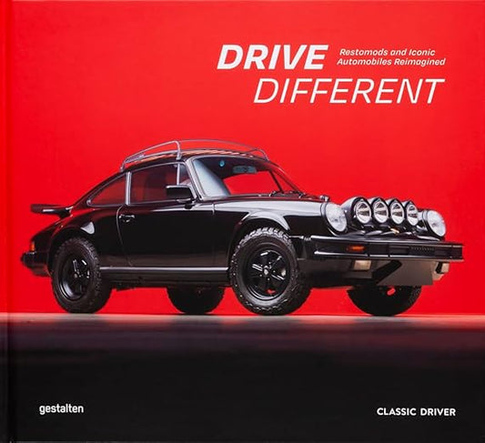 Drive Different