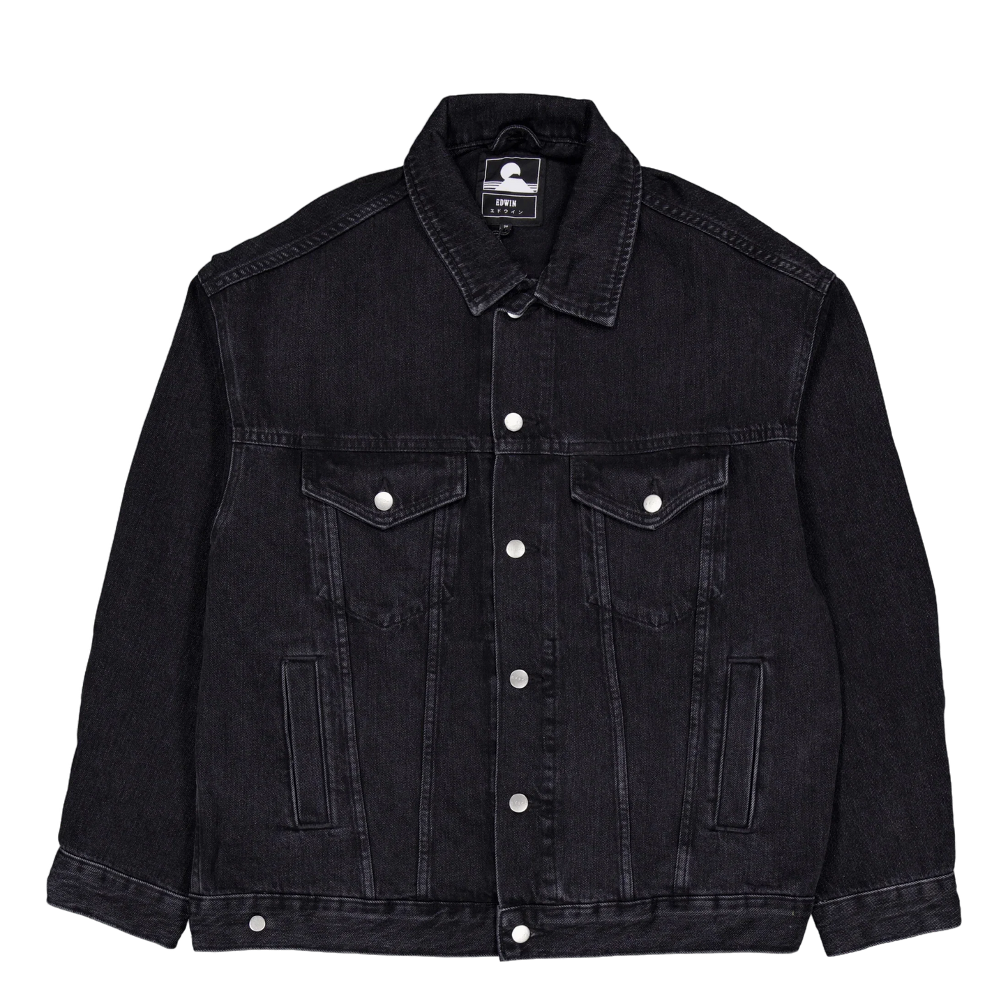 Edwin Trucker Jacket