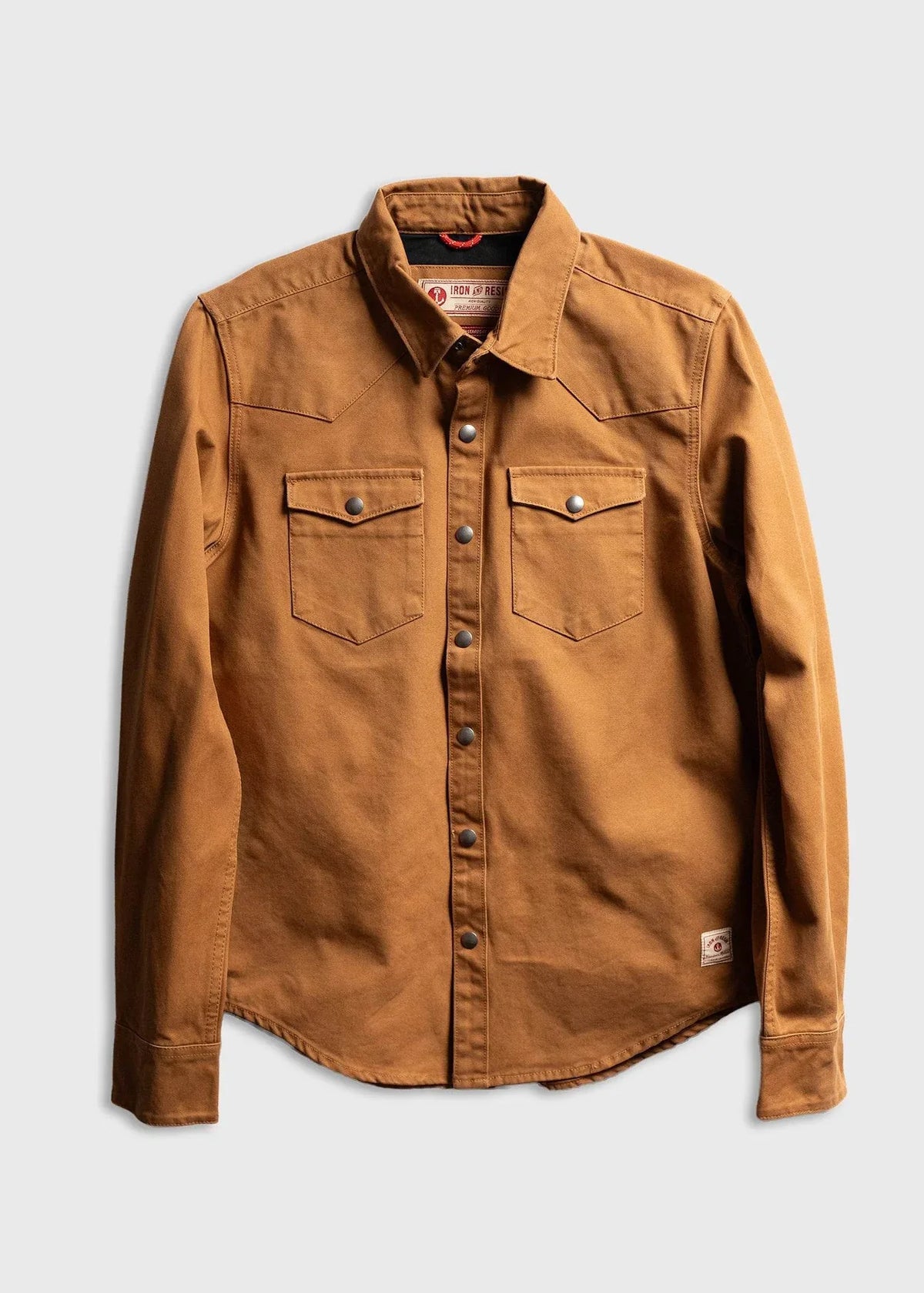 Iron & Resin - Fenceline Shirt